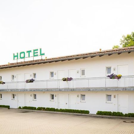 Apart Hotel Weimar Exteriör bild