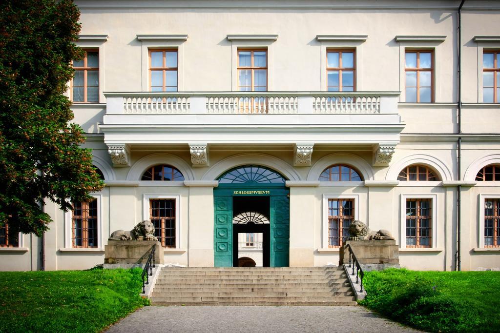 Apart Hotel Weimar Exteriör bild